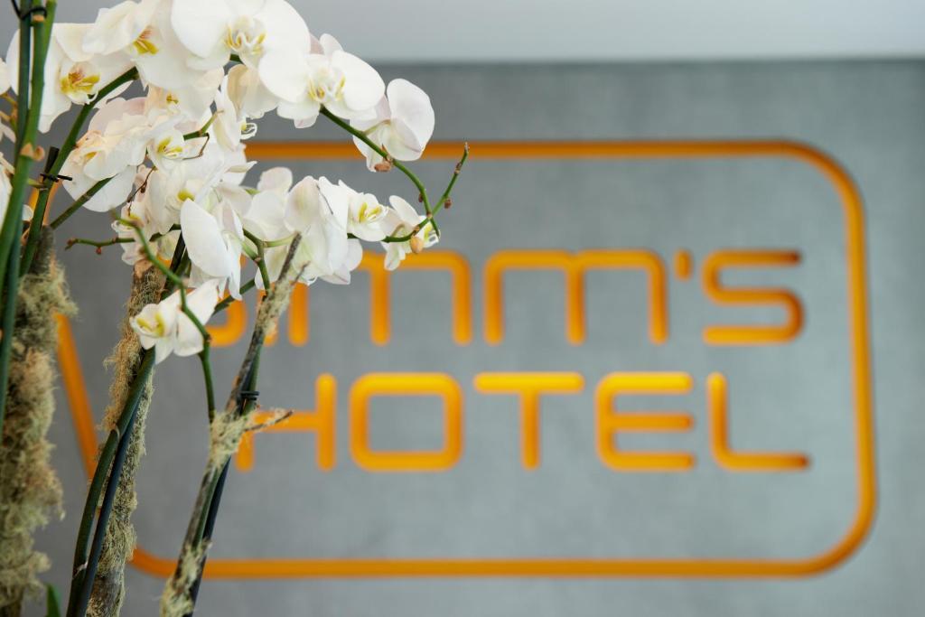 Simm'S Hotel - Cityhotel Next To Metro U3 Vídeň Exteriér fotografie